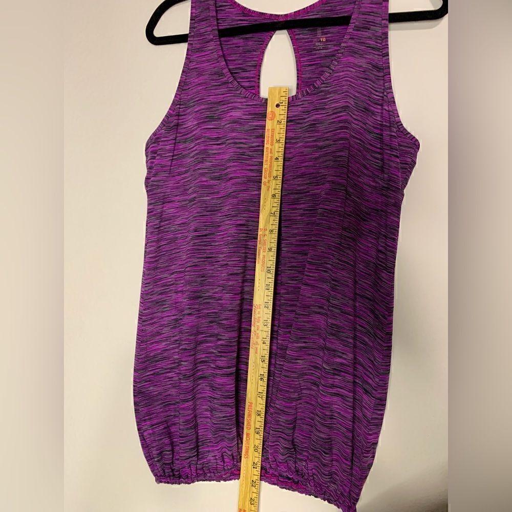 Lucy Drawstring Tank - Picture 3 of 5